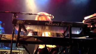 It Bites - The Old Man and the Angel - Holmfirth 2011