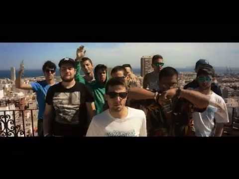 M Clavero - Time to Fly ft. NLS, Luisaker, Zasko, Jay [Listado] (Videoclip)