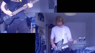 Spiral Static | Muse | Guitar/Bass Cover