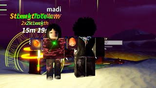 GUIDE to get FIRE OPAL in Roblox PROSPECTING (LEGENDARY) #foryou 