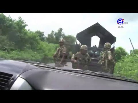 THE 6PM NEWS MONDAY 21st OCTOBER 2019 - EQUINOXE TV