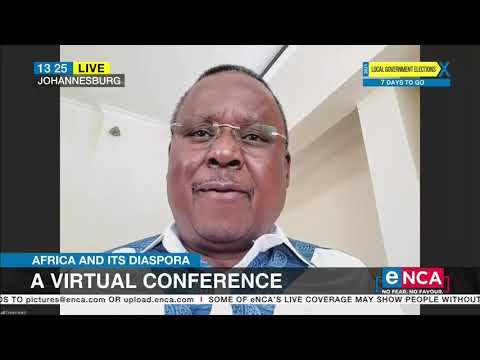 Africa and its diaspora A virtual conference