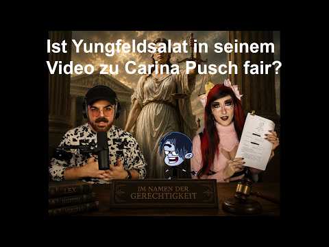 YouTube video
