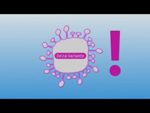 Corona: Was steckt hinter der Delta-Variante? - logo! erklärt - ZDFtivi