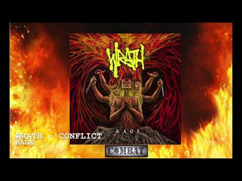 Wrath   Conflict Teaser