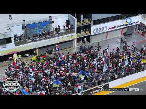 Finales C2 y C3 - Carrera 200 Pilotos Bs As