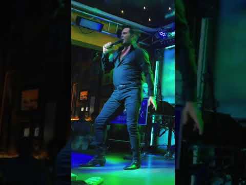 Simon Patrick - If I Can Dream #elvis #livemusic #elvislives #concert #elvispresley #eta