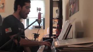 Jukebox the Ghost  - Undeniable You Cover