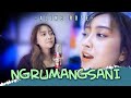 Ngrumangsani Alinda Ayu Official Musik Video Ibarate Lilin Aku Sing Ajur Dhewe