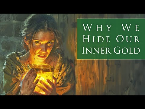 Why We Hide Our INNER GOLD