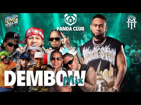 Ezzy R x Ronny GTA x Rochy rd x El Alfa x Ronny Alca x  l Dembow mix 2026 l 𝐃J Micky el tsunami