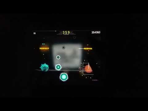 [Cytus II]M-Project feat. Jonjo - Pure Powerstomper [CHAOS Lv.13] Million Master / TP 100%