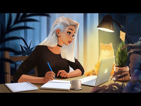 Music that makes u more inspired to study & work 🌿 Study music ~ lofi / relax / stress relief