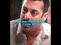 Arrogance Nahi Confidence Hai Khud Pe Sultan Edit Lady Gaga Bloody Mary Salmankhan