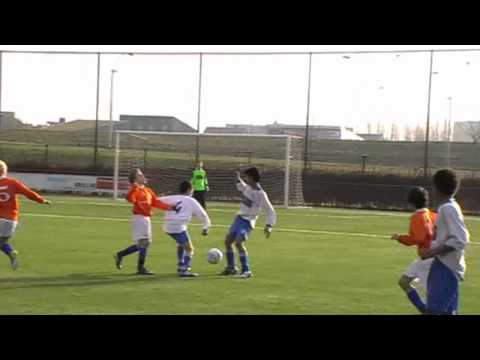 Tweede Helft CSV 28 D1 - Unicum D1  dd 28-01-2012