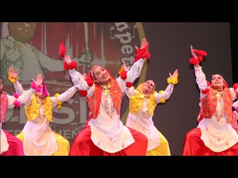 Shan-E Punjab arts club |  2nd place at Elite Bhangra Competition 2025