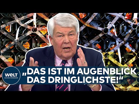 UKRAINE-KRIEG: 61 Mrd. US-Militärhilfe! Ex-General erklärt, was jetzt mit dem Geld passieren muss!