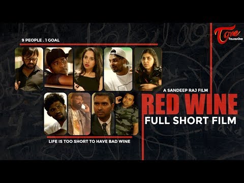 RED WINE | Comedy Thriller Hindi Short Film 2019 | Sandeep Raj Film | TeluguOne Video