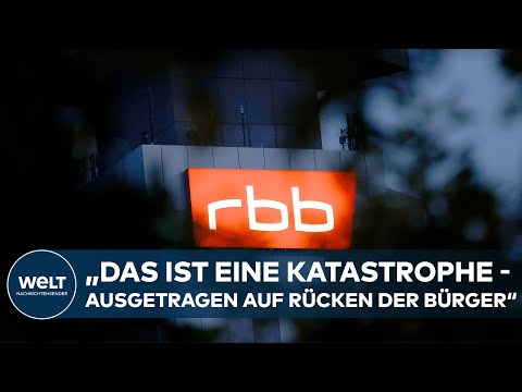 FASS OHNE BODEN: HORRENDE KOSTEN für Aufarbeitung des RBB-Geld-Skandals