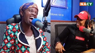 Download lagu Mwihaki makes Wakirumba laugh hard 🤣 🤣and loves this Character mp3 Download lagu Mwihaki makes Wakirumba laugh hard 🤣 🤣and loves this Character mp3