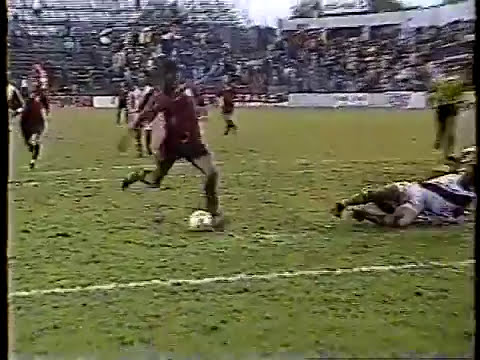 Atlético-PR 2 x 1 Vasco - Campeonato Brasileiro 1996