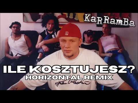 KaRRamBa x Domi x 4Real - ILE KOSZTUJESZ? (HORIZONTAL RMX)