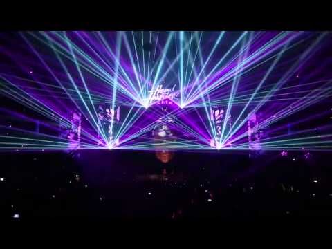 Headhunterz ft. Miss Palmer - Now Is The Time (Unofficial Videoclip)