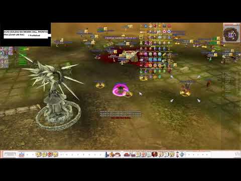 FLYFF Brasil - Siege 22/08/2021 (Jester POV)