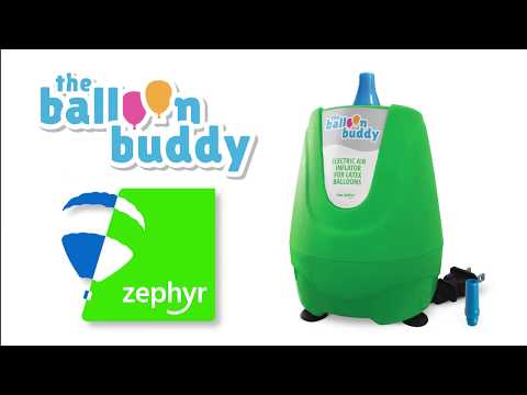 The Balloon Buddy by Zephyr Solutions