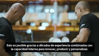 Vídeo de YouTube: TAWI: referente mundial en soluciones de elevación inteligente