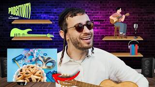 פורים אנפלאגד: מושי שוורץ ומוזיקת שמחה