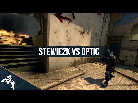 IBP Invitational Spring 2017 | Stewie2K vs OpTic