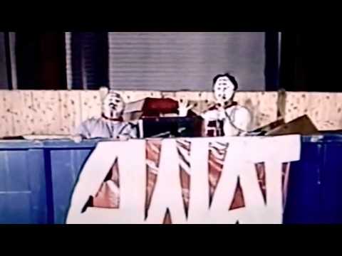 4WAT - Powerfinger [live] 27 October 2001 Dumpsterfght