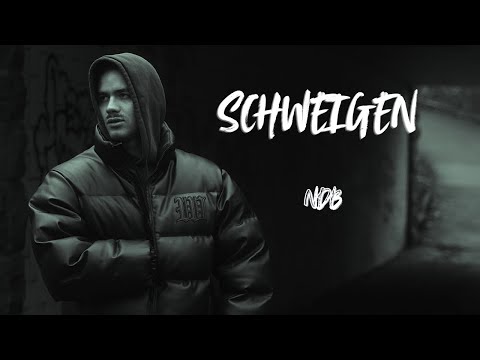 NDB - Schweigen (prod.by TINO) [Official 4k Video]