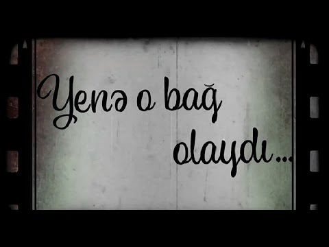Yene o bag olaydi 18.11.2015 (yeni sezon)