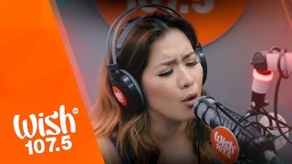 Download lagu Angeline Quinto sings 'At Ang Hirap' LIVE on Wish 107.5 Bus mp3