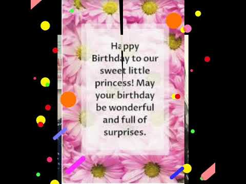 Dixita birthday song