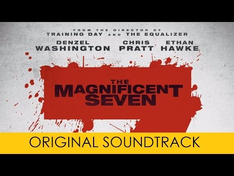 The Magnificent Seven - Complete Soundtrack OST By James Horner