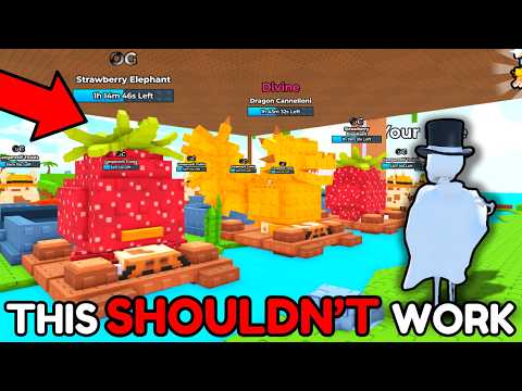 I Accidentally Found An INFINITE OG Brainrot Glitch in My Fishing Brainrot…