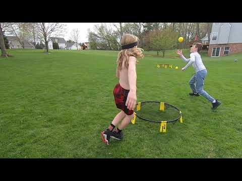 Spikeball Tournament #10 (Game 5)