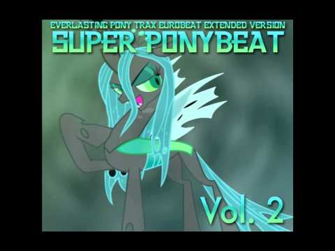 Super Ponybeat — This Day Aria (Hyper Techno Mix ft. Odyssey) by Eurobeat Brony