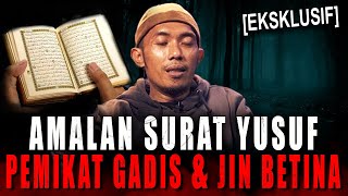 Download lagu KARIR SUKSES   JADI PLAYBOY CAP GHAIB ?! KESAKSIAN PEMUDA DIPEREBUTKAN CEWEK2 & JIN (SURAT YUSUF) mp3