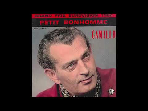 1962 Camillo - Petit Bonhomme