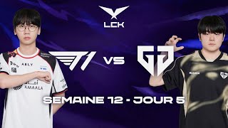T1 vs GENG, UNE AFFICHE LÉGENDAIRE (LCK 2026)