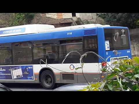 STCP linha 805 veiculo 3118