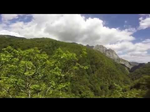 MTB: Sutjeska (Tjentište-Donje Bare) - 15. 6. 2016.