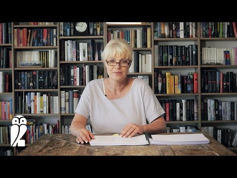 Nele Neuhaus liest aus „Im Wald“ Teil 1