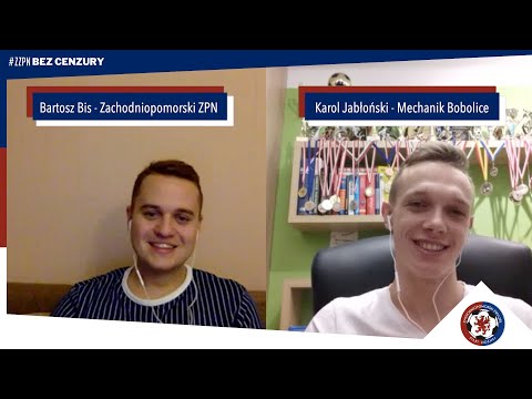 #ZZPNBezCenzury odcinek 2. - Karol Jabłoński, Mechanik Bobolice