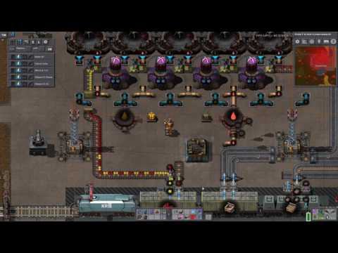 Factorio - Yuoki Industries - SP82 - SKleen75 -UC- Erzeugung