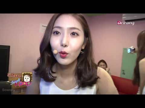[160715] Wonder girls, GFriend, Sonamoo, Gugudan cut- S’More Simply K-Pop Ep 223